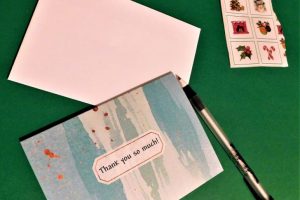 CottonBird Kaarten Bedrukken