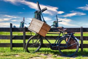 Fietsen in Nederland