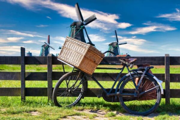 Fietsen in Nederland