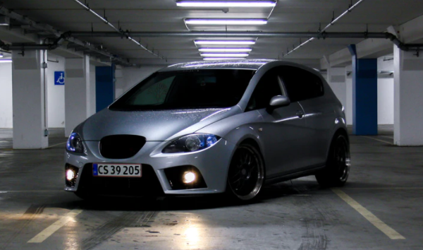 Geblendeerde autoruiten