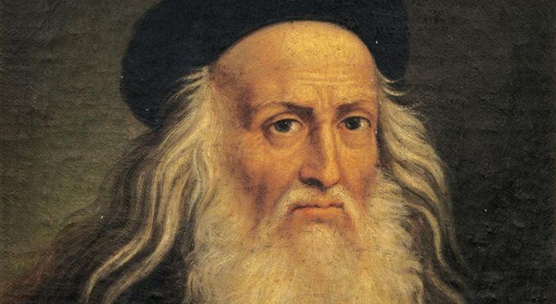 Waarom was Leonardo Da Vinci zo'n bijzonder talent?